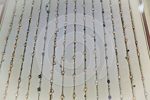 Freshwater Pearl Necklaces