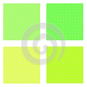 Freshy Green Seamless pattern colorful for Baby pattern background wallpaper wrapping vector illustration