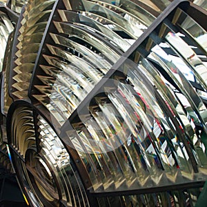 Lighthouse Fresnel Lens photo