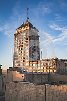 Fresno Pacific Southwest Building