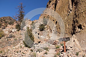 Frey Trail Trailhead