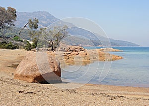 Freycinet NP, Tasmania, Australia