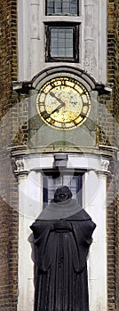 Friar clock