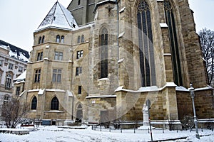 Friars Minor Conventual Church Minoritenkirche