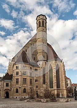 Friars Minor Conventual Church, Minoritenkirche in Vienna