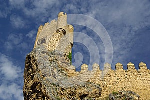 Frias castle