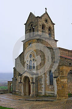 Frias medieval village, Burgos, Spain photo