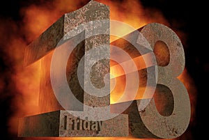 Friday 13