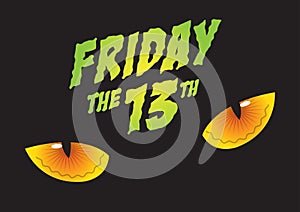 Friday the 13th