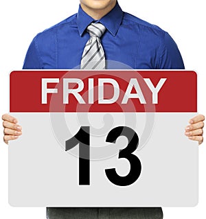 Friday the Thirteenth