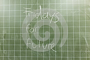 Fridays for future photo