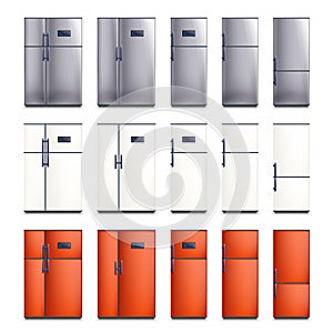 Fridge big set