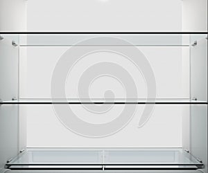 Fridge Interior