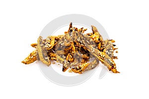 Fried Anchovy