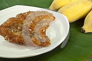 Fried Banana