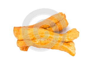 Fried bread stick or popularly known as You Tiao, a popular Chin photo