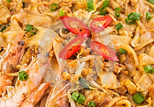 Fried Char Kway Teow VII