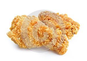 Fried chicken