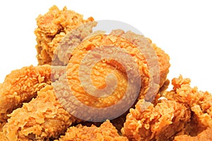 Fried chicken