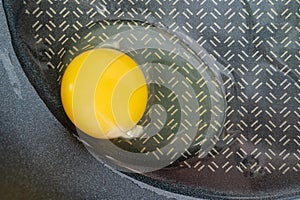 Fried chicken egg non-stick pan