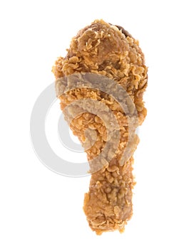 Fried Chicken Isolated