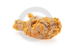 Fried chicken leg