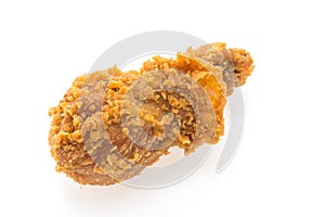 Fried chicken leg