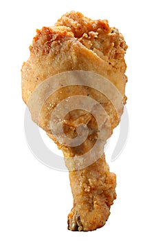Fried chicken leg