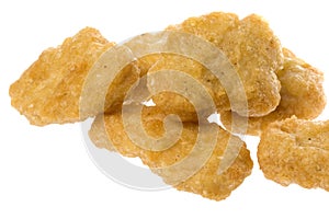 Fried Chicken Nuggets