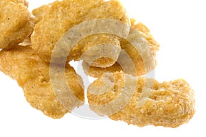 Fried Chicken Nuggets