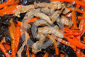 Fried,Chinese dishes