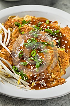 Fried Chinese Egg Foo Young