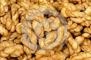 Fried dough twist