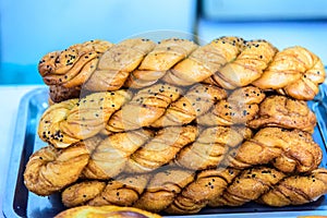 fried dough twist