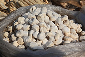 Fried dough twist of chinese snack