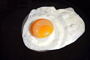 Fried egg