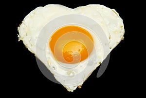 Fried egg