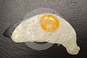 Fried egg