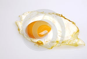 Fried egg