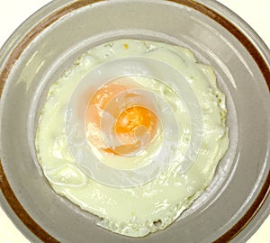 Fried egg