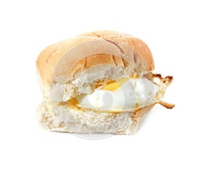 Fried Egg Butty