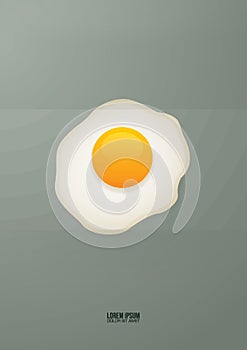 Fried egg