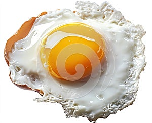 Fried Egg Perfection