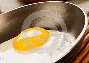 Fried eggs