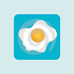 fried eggs design