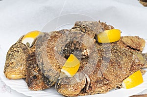 Fried Fish