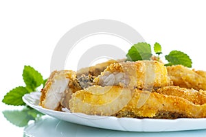 Fried fish