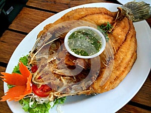 Fried Fish