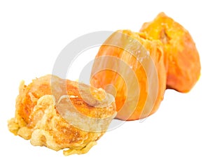 Fried and Fresh Chempedak Fruit IX