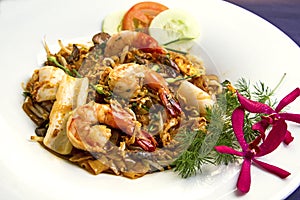 FRIED KWAY TEOW photo